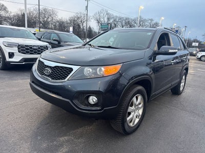 2013 Kia Sorento LX