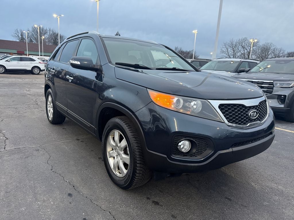 2013 Kia Sorento LX