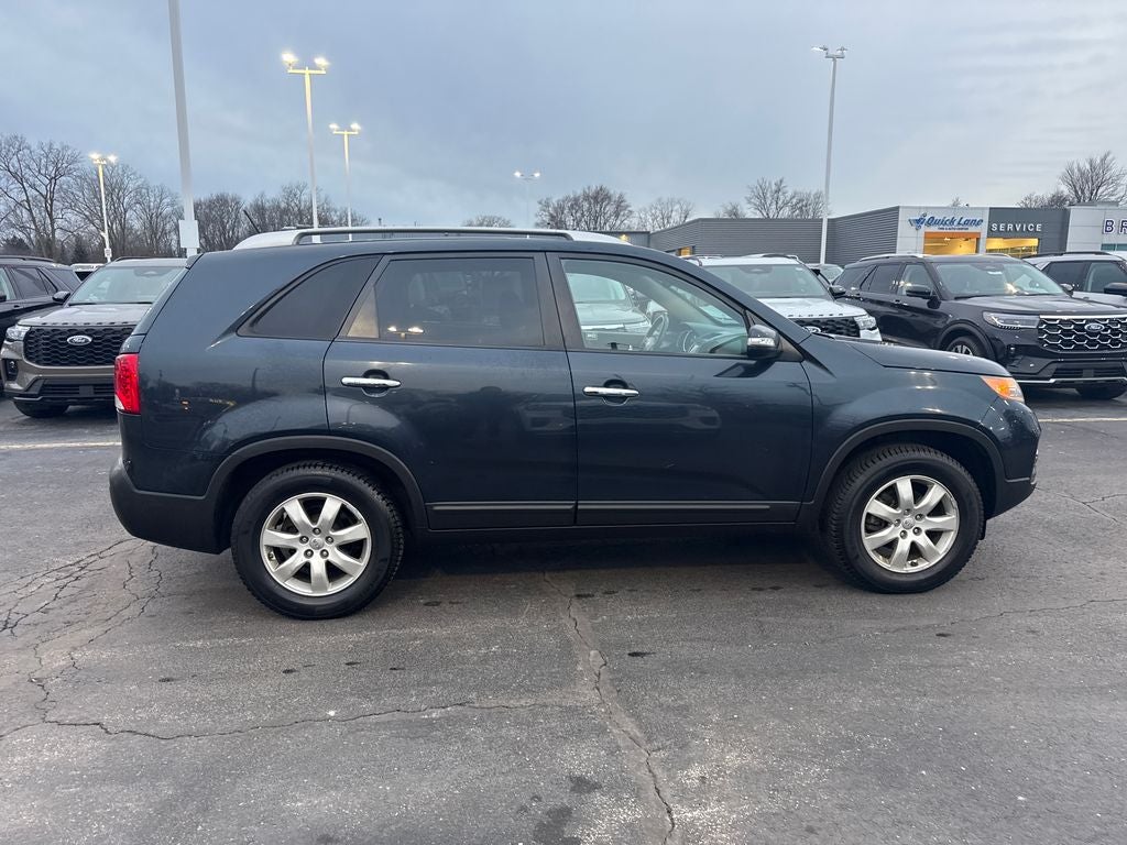 2013 Kia Sorento LX