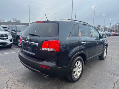 2013 Kia Sorento LX