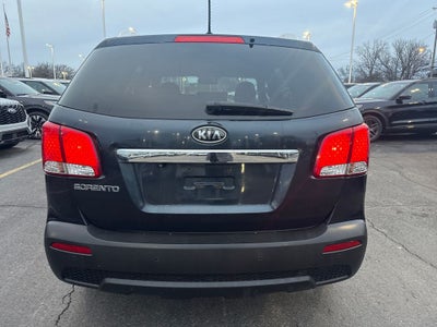 2013 Kia Sorento LX