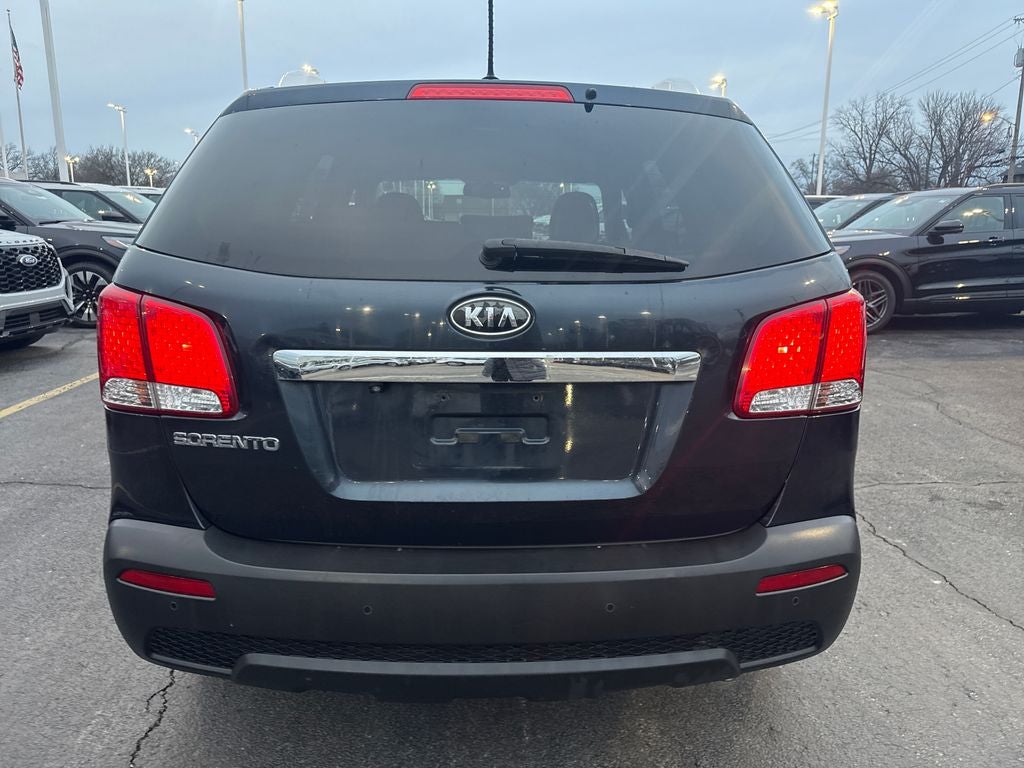 2013 Kia Sorento LX