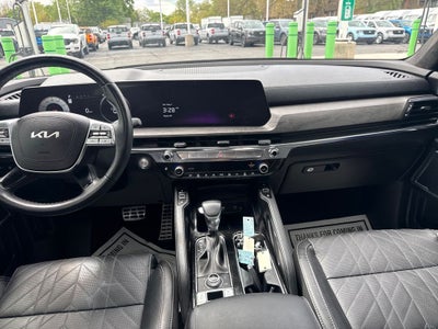 2023 Kia Telluride SX-Prestige X-Line