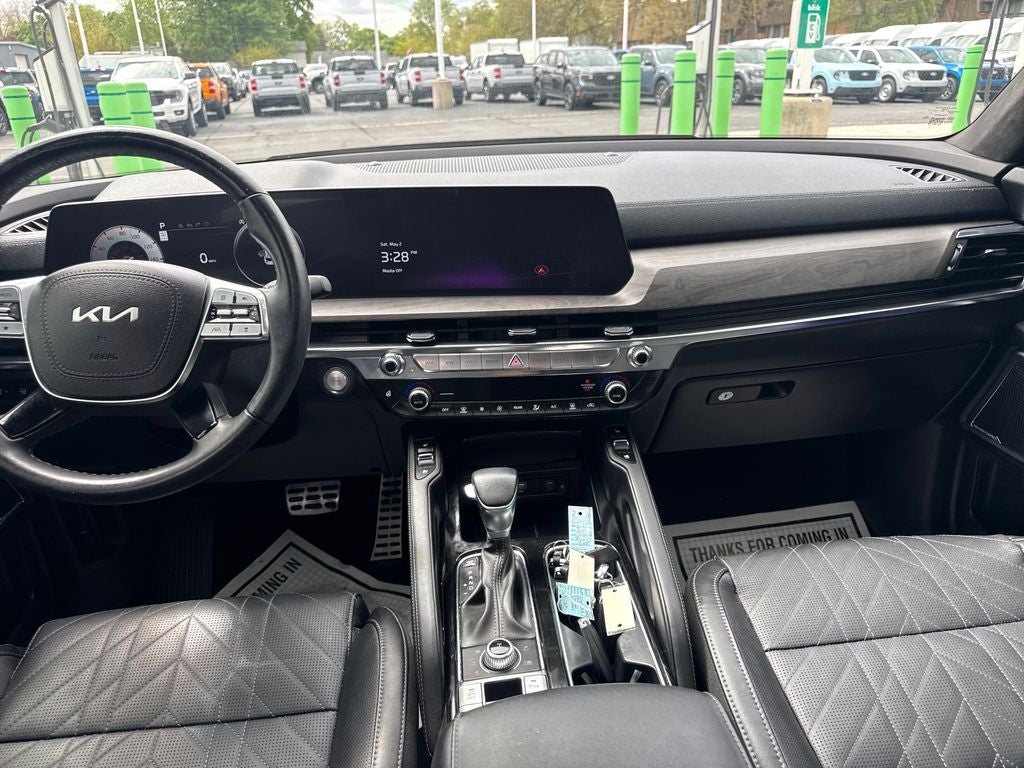 2023 Kia Telluride SX-Prestige X-Line