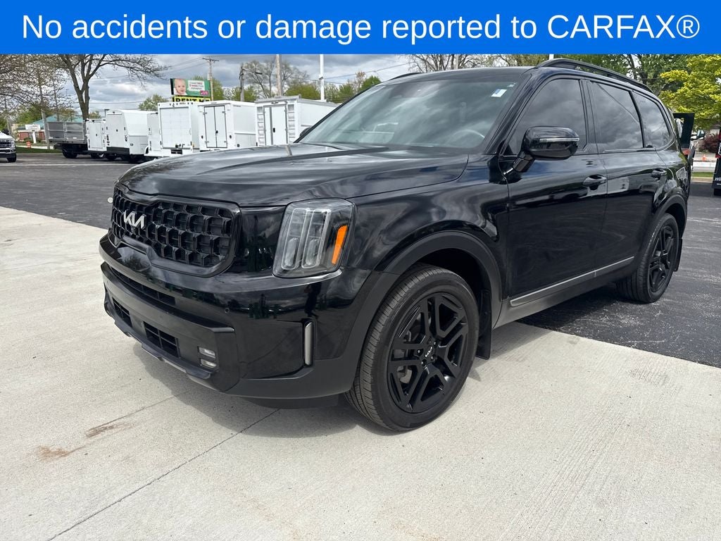 2023 Kia Telluride SX-Prestige X-Line