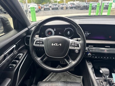 2023 Kia Telluride SX-Prestige X-Line