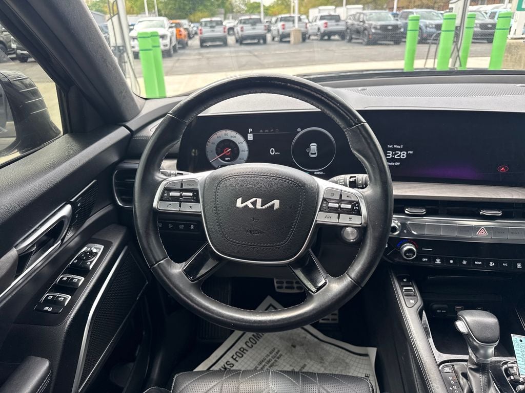 2023 Kia Telluride SX-Prestige X-Line