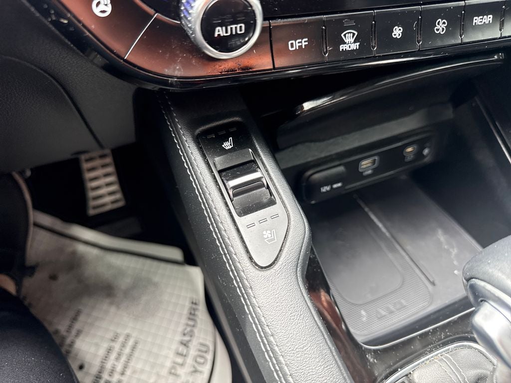 2023 Kia Telluride SX-Prestige X-Line