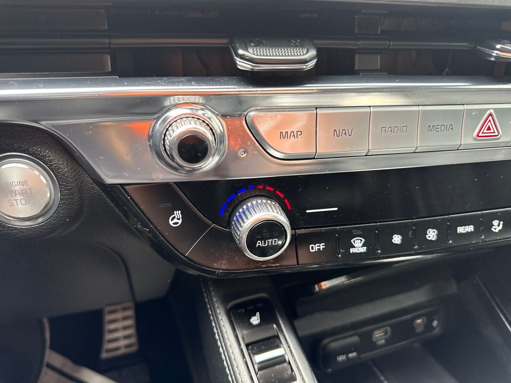 2023 Kia Telluride SX-Prestige X-Line