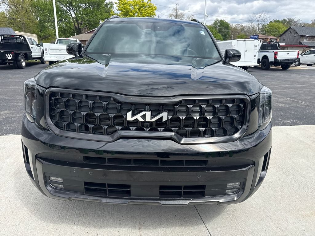 2023 Kia Telluride SX-Prestige X-Line