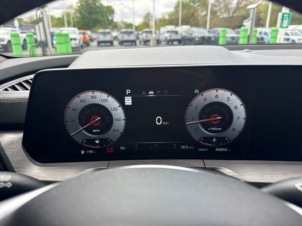 2023 Kia Telluride SX-Prestige X-Line