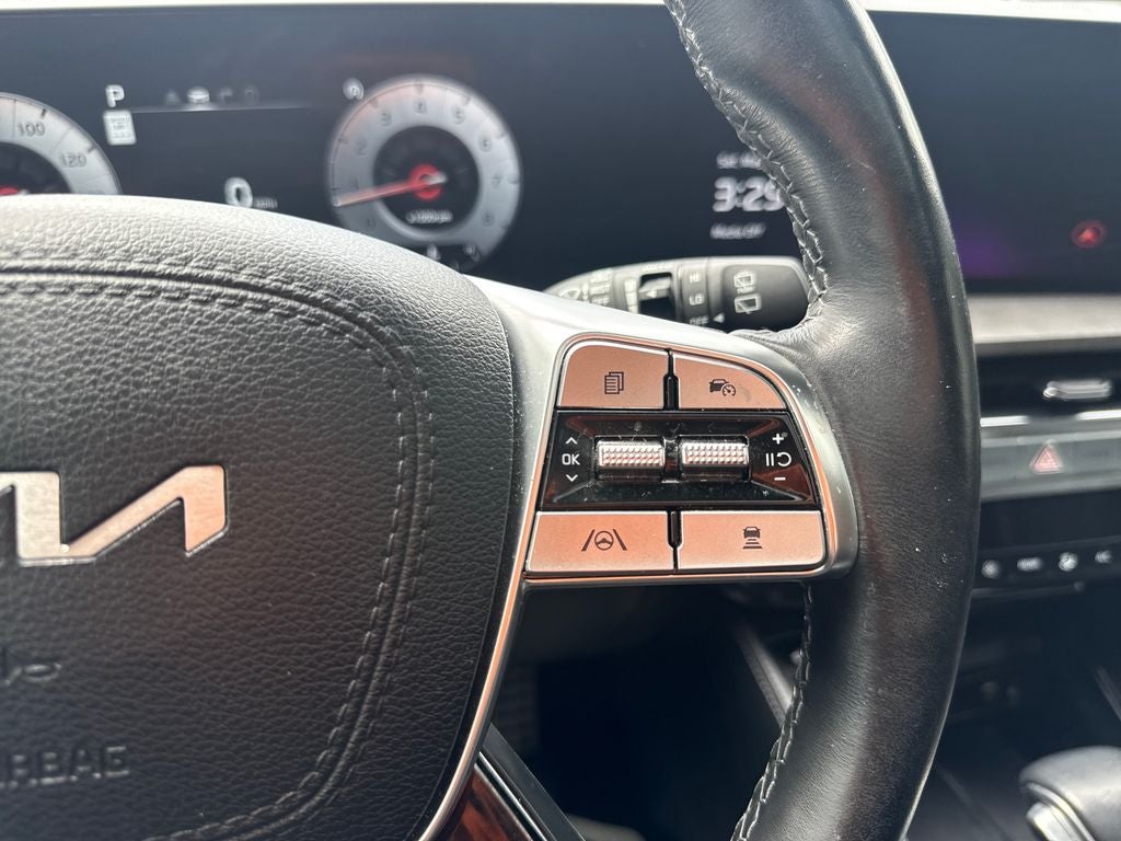 2023 Kia Telluride SX-Prestige X-Line