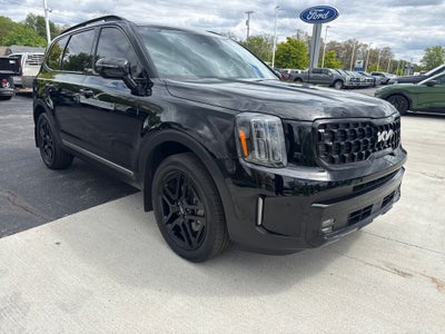 2023 Kia Telluride SX-Prestige X-Line
