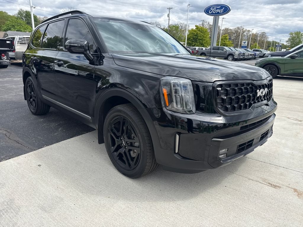 2023 Kia Telluride SX-Prestige X-Line