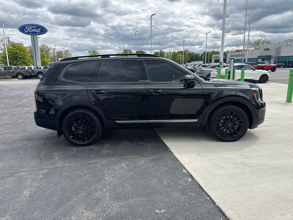 2023 Kia Telluride SX-Prestige X-Line