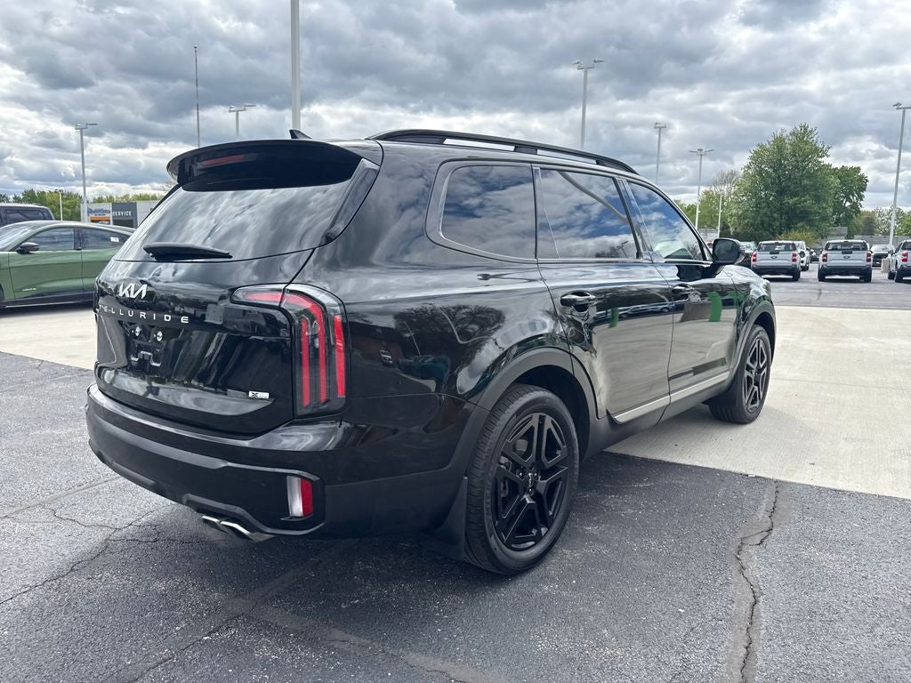 2023 Kia Telluride SX-Prestige X-Line