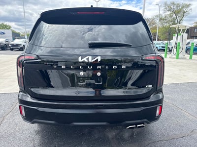 2023 Kia Telluride SX-Prestige X-Line