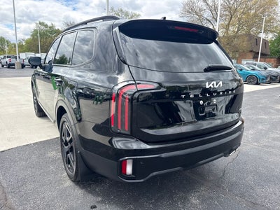 2023 Kia Telluride SX-Prestige X-Line