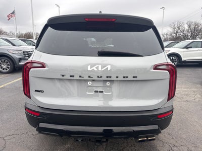2022 Kia Telluride SX