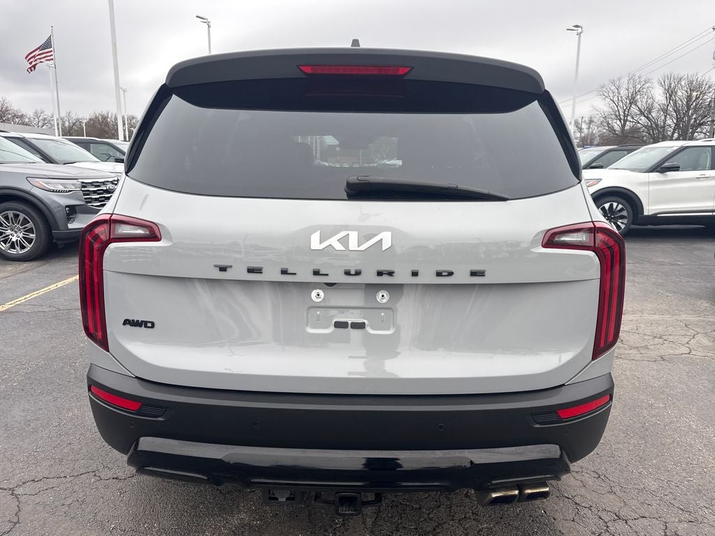 2022 Kia Telluride SX