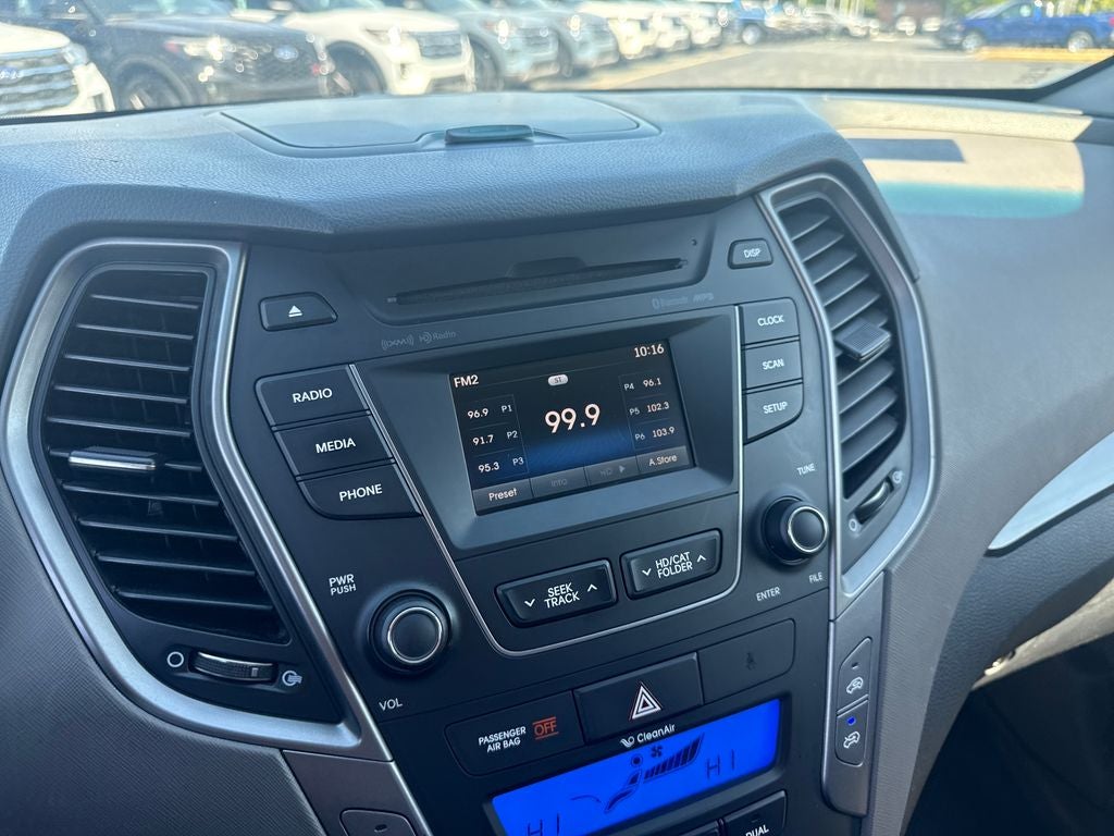 2014 Hyundai Santa Fe Sport Base