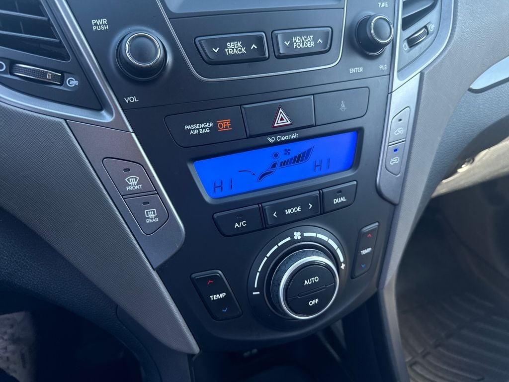 2014 Hyundai Santa Fe Sport Base