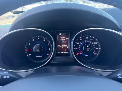 2014 Hyundai Santa Fe Sport Base
