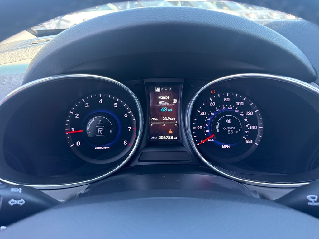2014 Hyundai Santa Fe Sport Base
