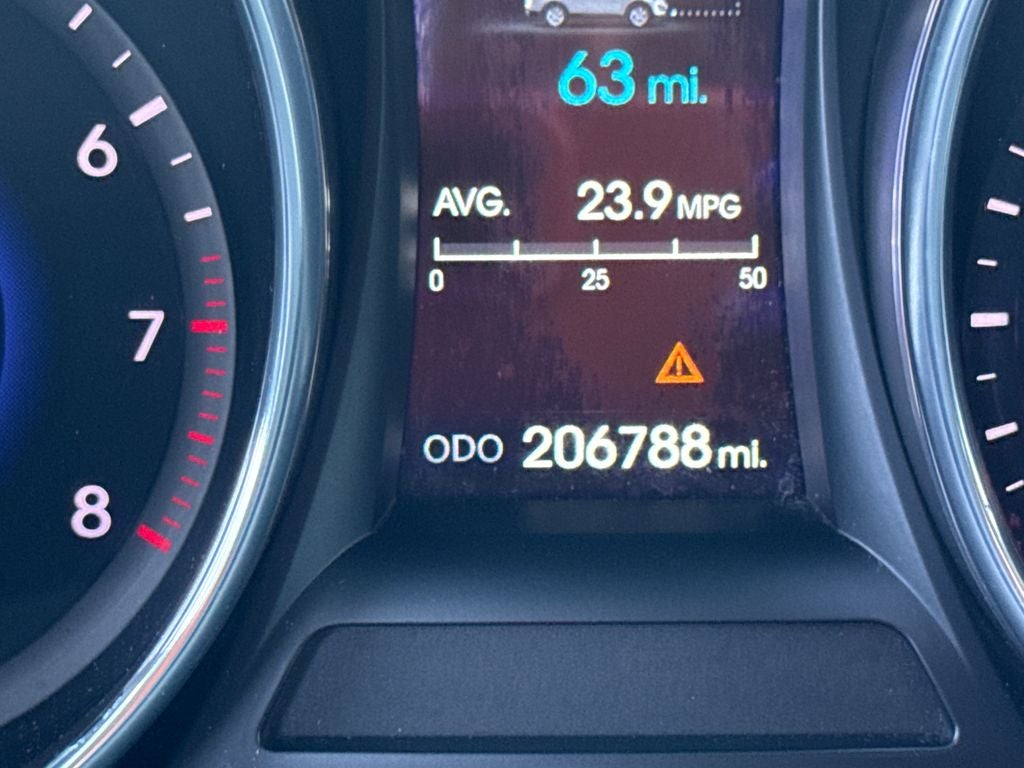 2014 Hyundai Santa Fe Sport Base