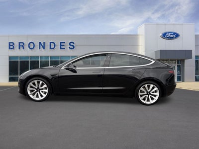 2020 Tesla Model 3 Standard Range Plus