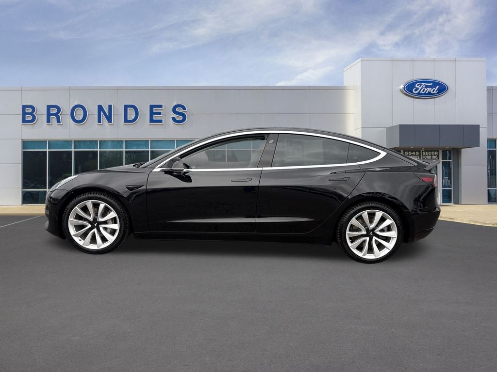 2020 Tesla Model 3 Standard Range Plus