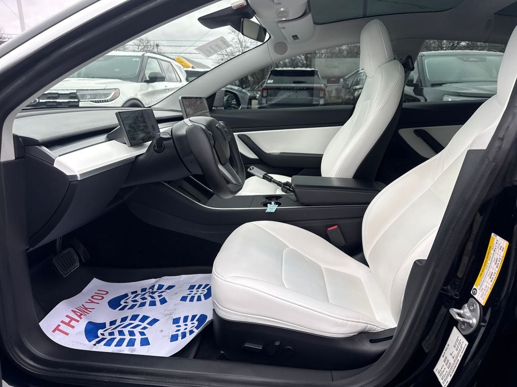 2020 Tesla Model 3 Standard Range Plus