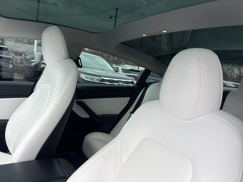 2020 Tesla Model 3 Standard Range Plus