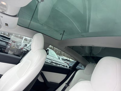 2020 Tesla Model 3 Standard Range Plus