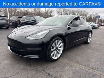 2020 Tesla Model 3 Standard Range Plus