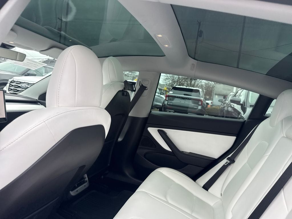 2020 Tesla Model 3 Standard Range Plus