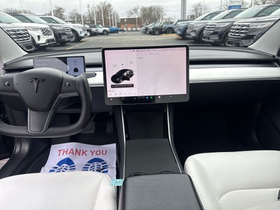 2020 Tesla Model 3 Standard Range Plus