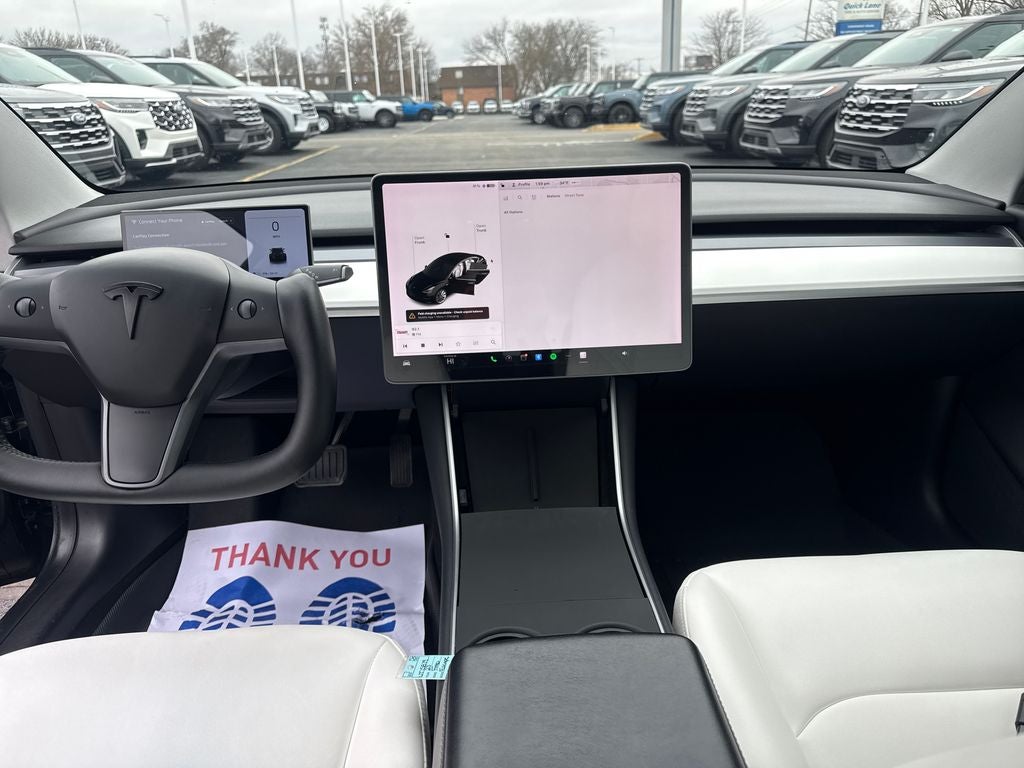 2020 Tesla Model 3 Standard Range Plus