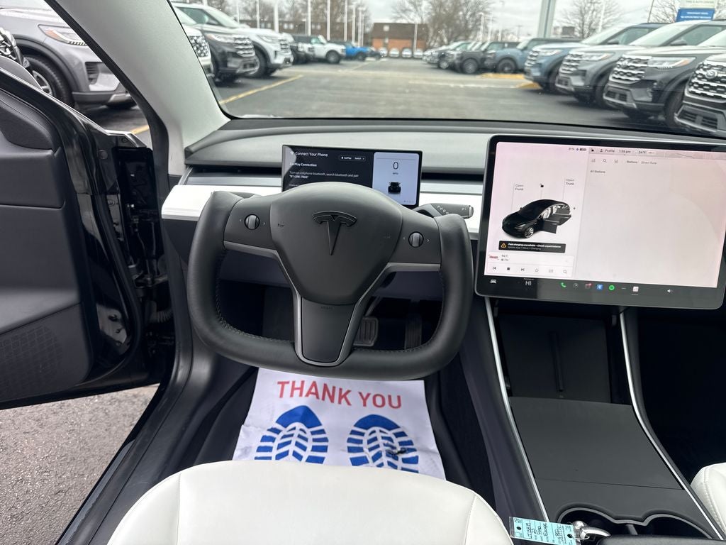 2020 Tesla Model 3 Standard Range Plus