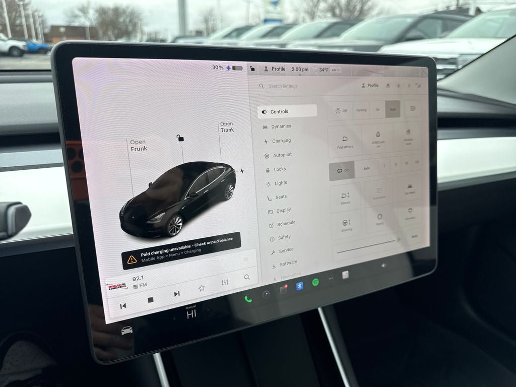 2020 Tesla Model 3 Standard Range Plus