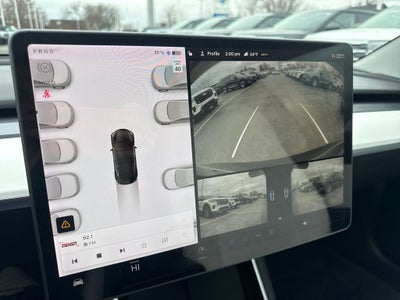 2020 Tesla Model 3 Standard Range Plus