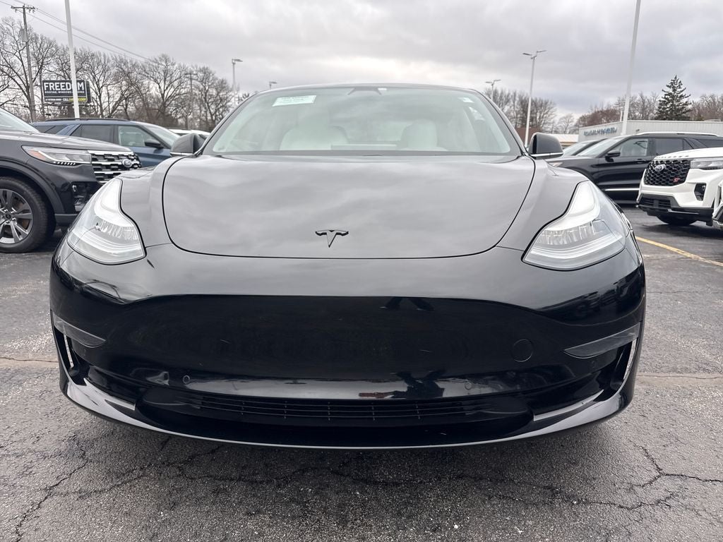 2020 Tesla Model 3 Standard Range Plus