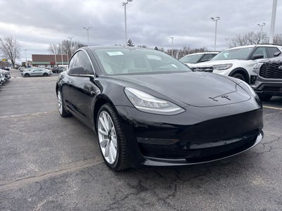 2020 Tesla Model 3 Standard Range Plus