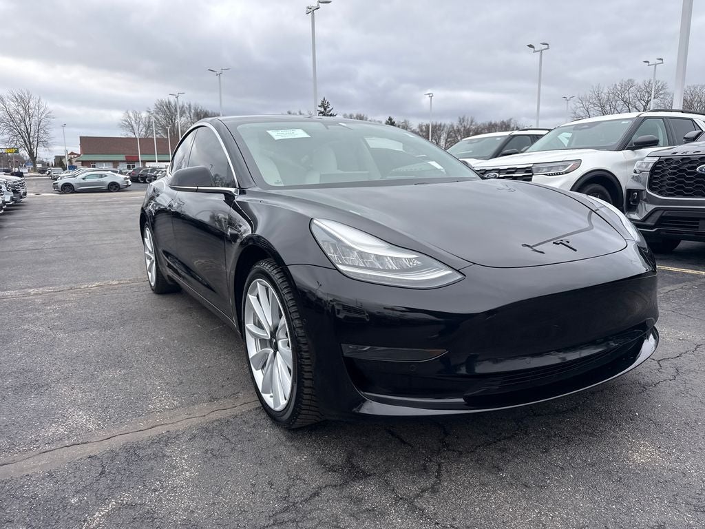 2020 Tesla Model 3 Standard Range Plus