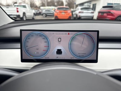 2020 Tesla Model 3 Standard Range Plus