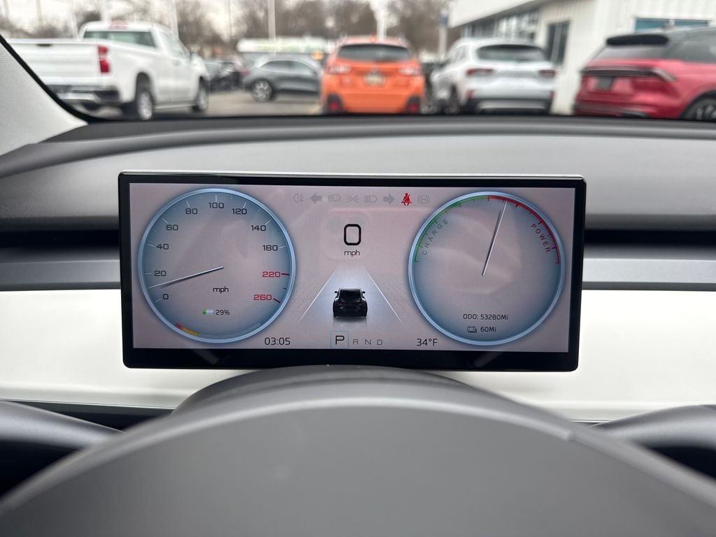 2020 Tesla Model 3 Standard Range Plus