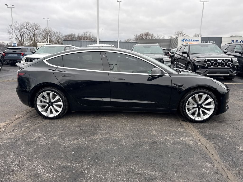 2020 Tesla Model 3 Standard Range Plus