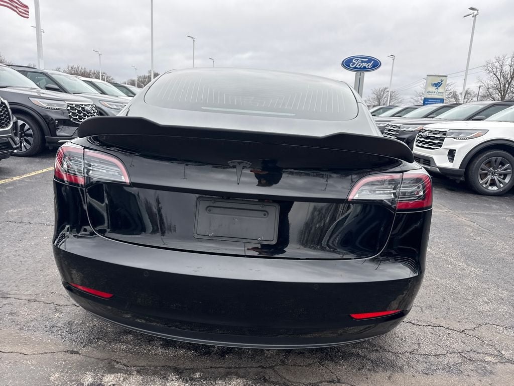 2020 Tesla Model 3 Standard Range Plus