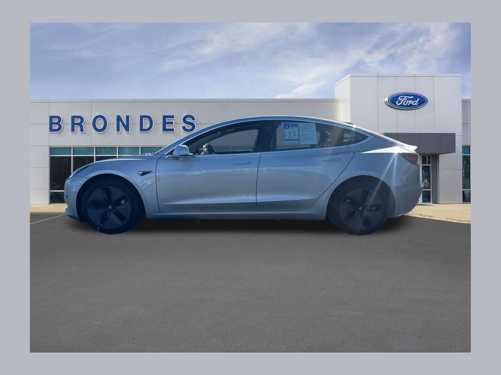2018 Tesla Model 3 Long Range Dual Motor All-Wheel Drive's photo