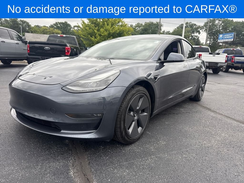 2022 Tesla Model 3 Long Range